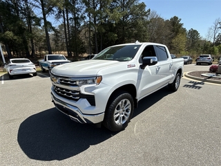 2025 Chevrolet Silverado 1500 for sale in Sanford NC