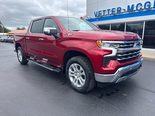 2026 Chevrolet Silverado 1500 for sale in Three Rivers MI