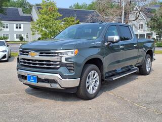 2026 Chevrolet Silverado 1500 for sale in Matteson IL
