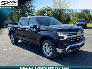 2026 Chevrolet Silverado 1500 for sale in Evansville WI
