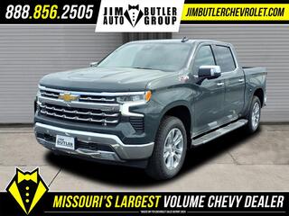 2026 Chevrolet Silverado 1500 for sale in Fenton MO