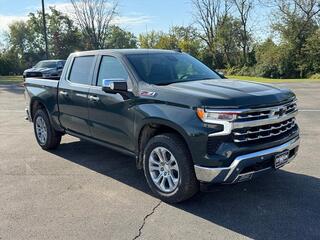 2026 Chevrolet Silverado 1500 for sale in Evansville WI