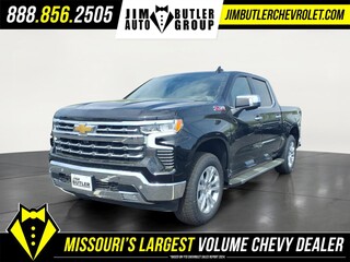 2026 Chevrolet Silverado 1500 for sale in Fenton MO