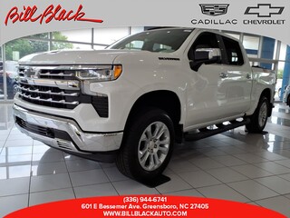 2026 Chevrolet Silverado 1500 for sale in Greensboro NC