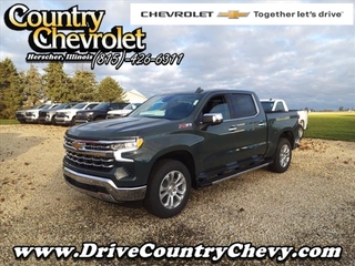 2025 Chevrolet Silverado 1500 for sale in Herscher IL