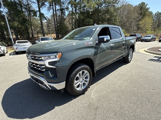 2025 Chevrolet Silverado 1500 for sale in Sanford NC
