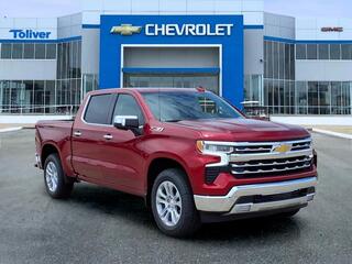 2025 Chevrolet Silverado 1500 for sale in East Brunswick NJ