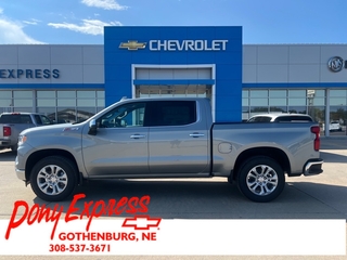 2026 Chevrolet Silverado 1500 for sale in Gothenburg NE