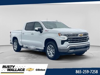 2026 Chevrolet Silverado 1500 for sale in Clinton TN