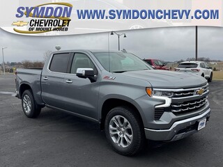 2026 Chevrolet Silverado 1500 for sale in Mount Horeb WI