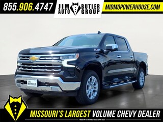 2026 Chevrolet Silverado 1500 for sale in Herscher IL