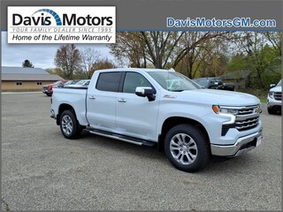 2026 Chevrolet Silverado 1500 for sale in Litchfield MN