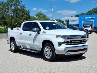 2026 Chevrolet Silverado 1500 for sale in Wendell NC