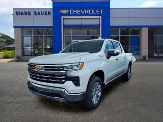 2026 Chevrolet Silverado 1500 for sale in Warren OH