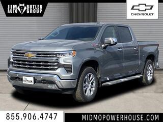 2025 Chevrolet Silverado 1500 for sale in Linn MO