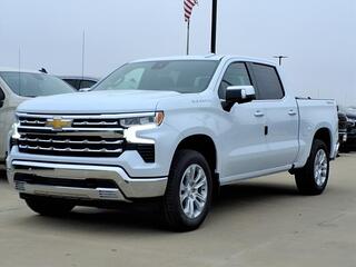 2026 Chevrolet Silverado 1500 for sale in Centralia MO