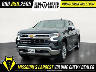 2026 Chevrolet Silverado 1500 for sale in Fenton MO
