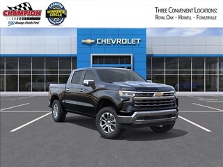 2026 Chevrolet Silverado 1500 for sale in Fowlerville MI