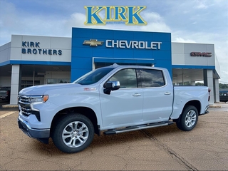 2026 Chevrolet Silverado 1500 for sale in Grenada MS
