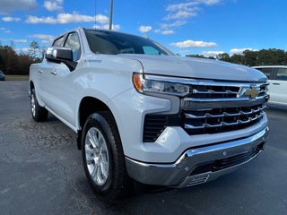 2026 Chevrolet Silverado 1500 for sale in Kenly NC