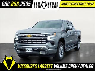 2026 Chevrolet Silverado 1500 for sale in Fenton MO