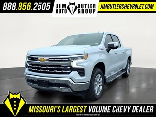 2026 Chevrolet Silverado 1500 for sale in Fenton MO