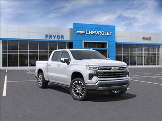 2025 Chevrolet Silverado 1500 for sale in Pryor OK