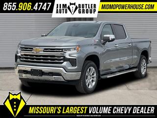 2025 Chevrolet Silverado 1500 for sale in Linn MO