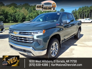 2026 Chevrolet Silverado 1500 for sale in Muskegon MI
