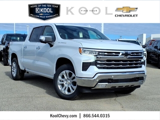 2026 Chevrolet Silverado 1500 for sale in Grand Rapids MI