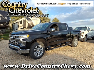 2026 Chevrolet Silverado 1500 for sale in Herscher IL