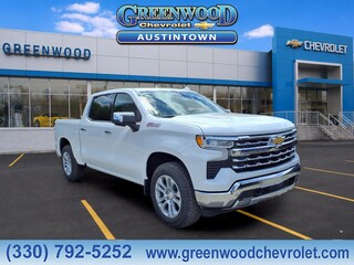 2026 Chevrolet Silverado 1500 for sale in Youngstown OH