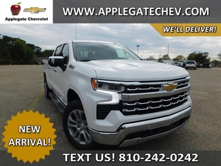 2025 Chevrolet Silverado 1500 for sale in Flint MI