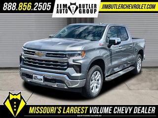 2025 Chevrolet Silverado 1500 for sale in Linn MO