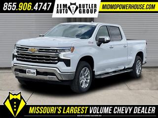 2025 Chevrolet Silverado 1500 for sale in Linn MO