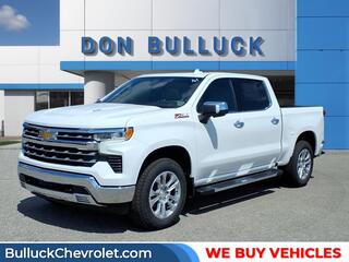 2026 Chevrolet Silverado 1500 for sale in Rocky Mount NC