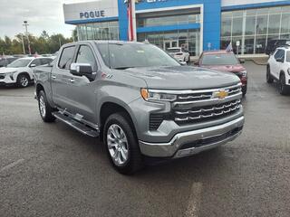 2026 Chevrolet Silverado 1500 for sale in Powderly KY