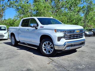 2025 Chevrolet Silverado 1500 for sale in Owasso OK