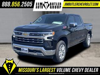 2025 Chevrolet Silverado 1500 for sale in Linn MO