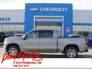 2025 Chevrolet Silverado 1500 for sale in Gothenburg NE