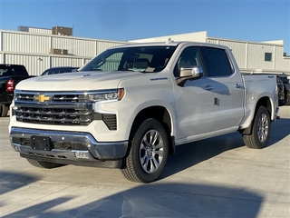 2025 Chevrolet Silverado 1500 for sale in Centralia MO