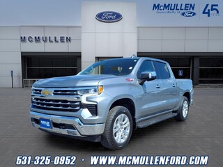 2025 Chevrolet Silverado 1500 for sale in Council Bluffs IA