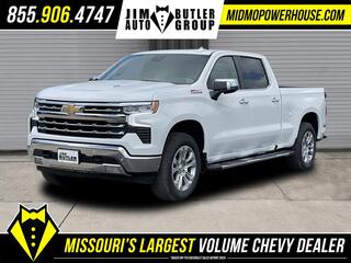2025 Chevrolet Silverado 1500 for sale in Linn MO
