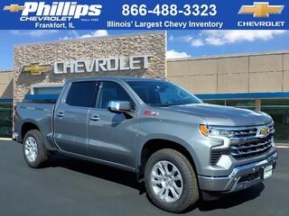 2026 Chevrolet Silverado 1500 for sale in Frankfort IL