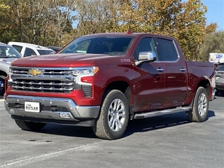 2025 Chevrolet Silverado 1500 for sale in Linn MO