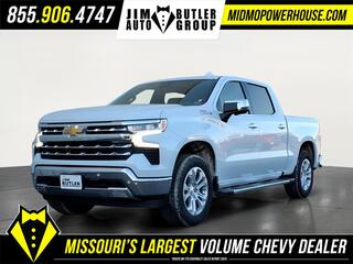 2026 Chevrolet Silverado 1500 for sale in Linn MO