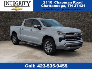 2026 Chevrolet Silverado 1500 for sale in Chattanooga TN