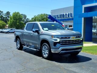 2026 Chevrolet Silverado 1500 for sale in Zebulon NC
