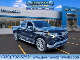 2026 Chevrolet Silverado 1500 for sale in Youngstown OH
