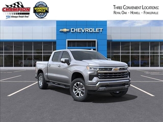 2025 Chevrolet Silverado 1500 for sale in Fowlerville MI